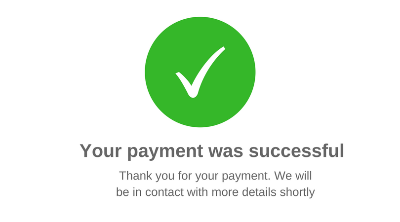 PAYMENT SUCCESS