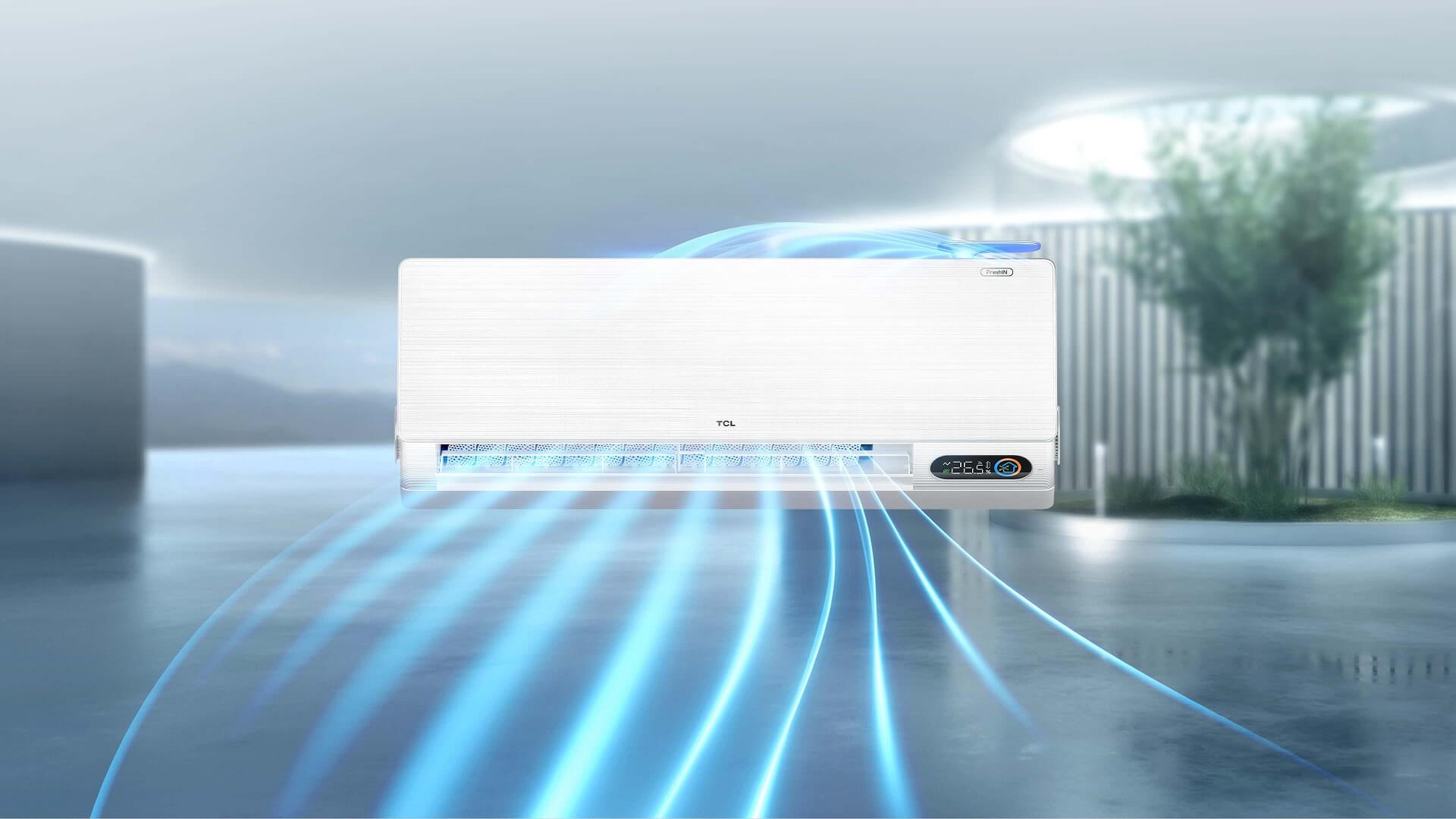 Homeowner deciding whether to repair or replace an air conditioner in Southern California
